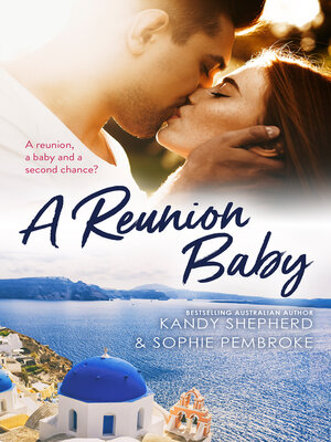 cover image of A Reunion Baby